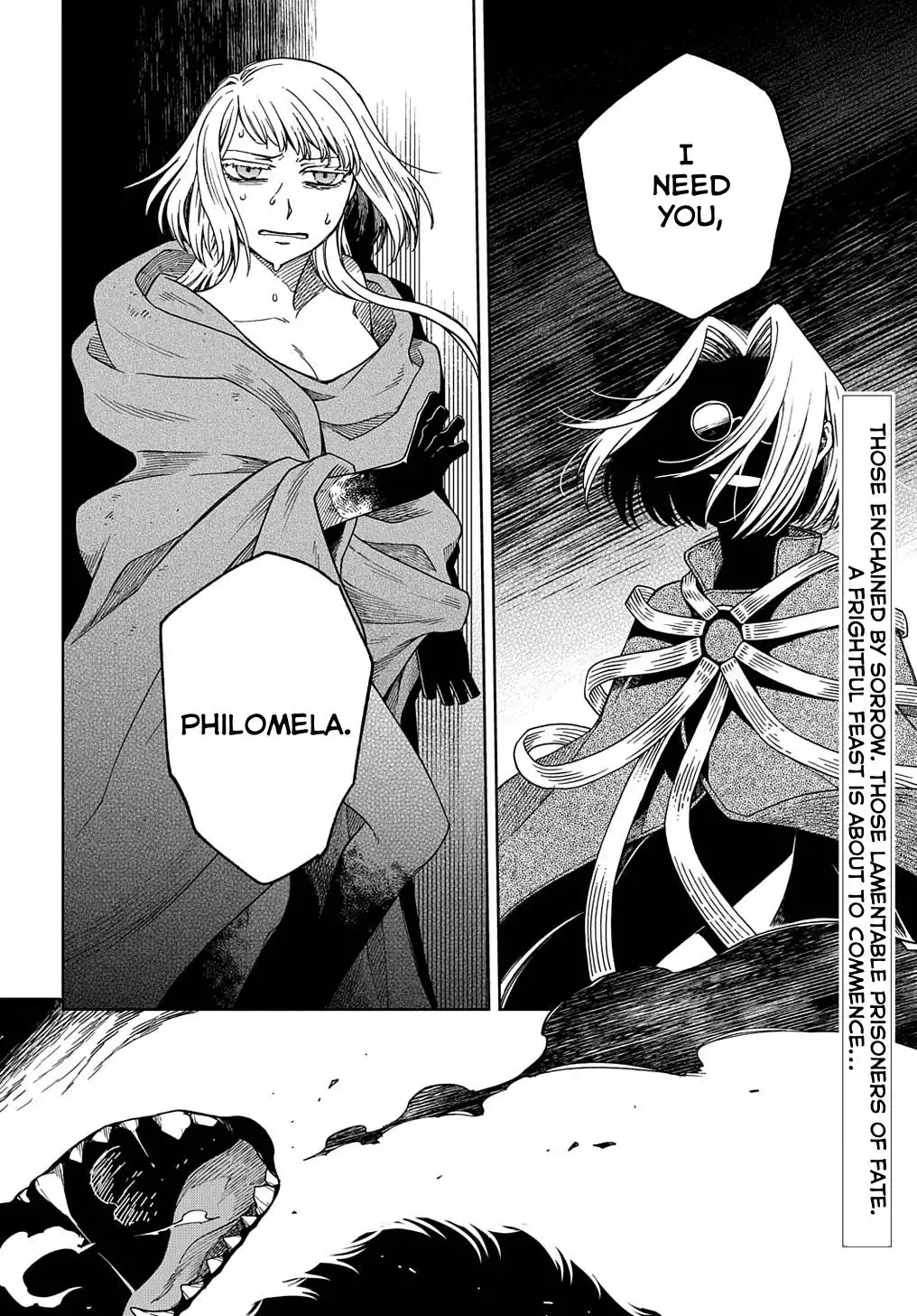 Mahou Tsukai no Yome Chapter 87 46